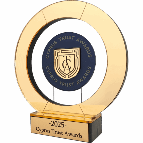 Infinite Car Rentals 2 cuprus award 2025